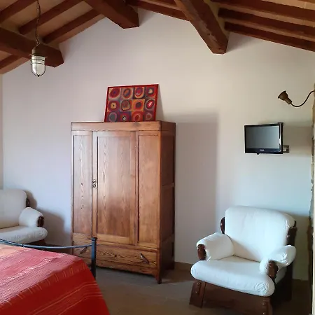 Castelvecchio Bed & Breakfast Montenero d'Orcia