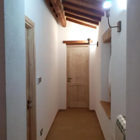 Bed & Breakfast Castelvecchio Montenero d'Orcia